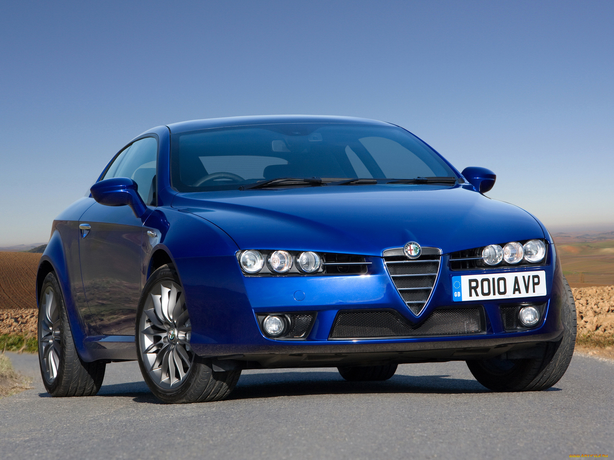 brera alfa romeo